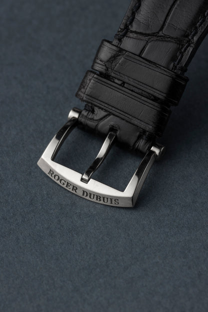 Roger Dubuis Bi-Retrograde Calendar