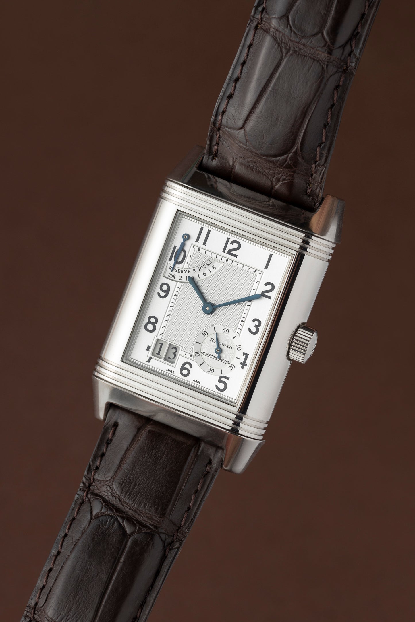 Jaeger-LeCoultre Reverso Grande Date