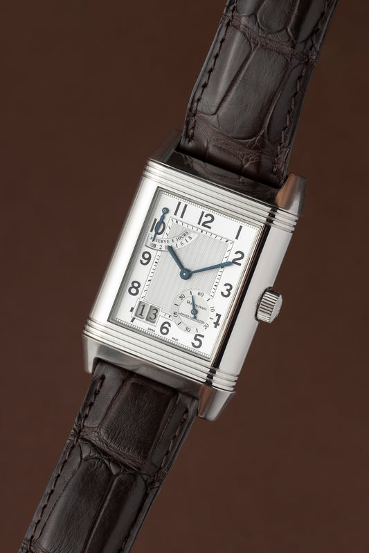 Jaeger-LeCoultre Reverso Grande Date