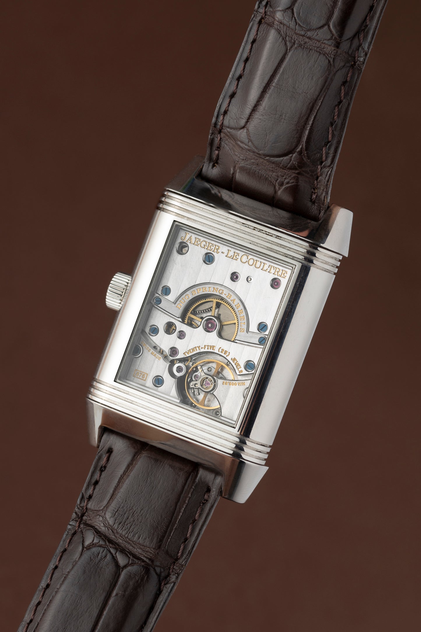 Jaeger-LeCoultre Reverso Grande Date