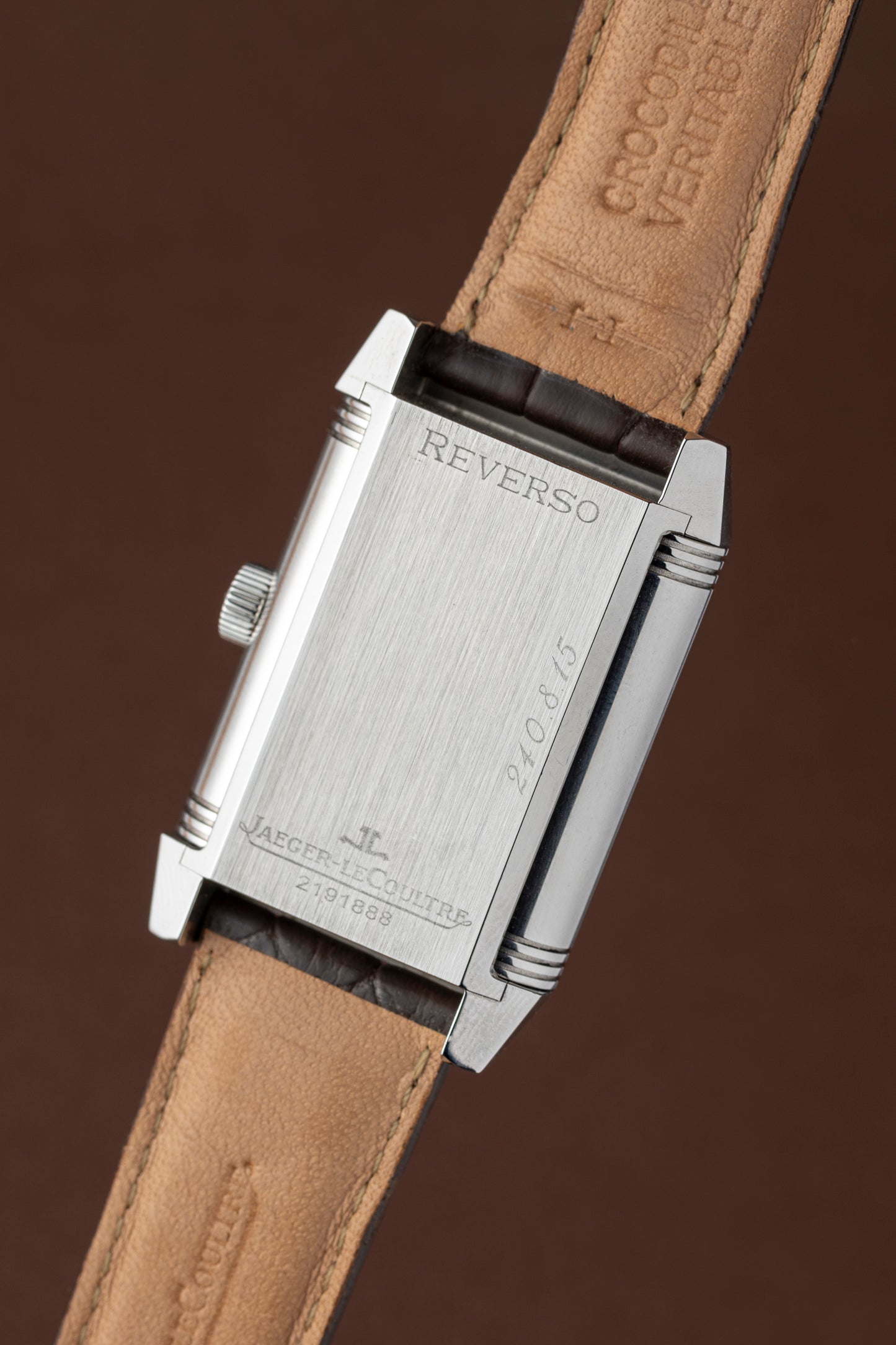 Jaeger-LeCoultre Reverso Grande Date