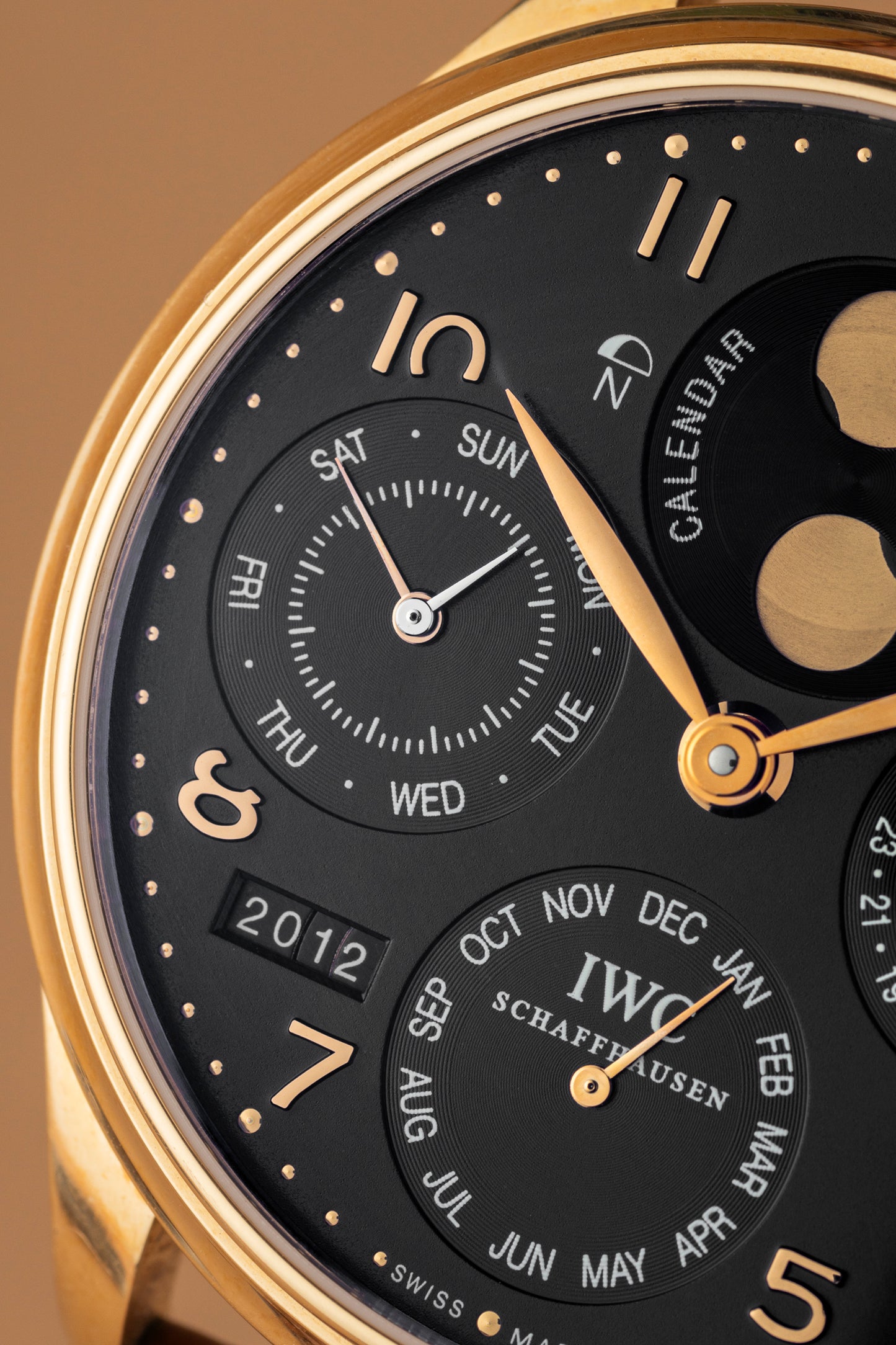 IWC Portuguese Perpetual Calendar