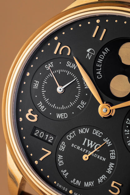 IWC Portuguese Perpetual Calendar