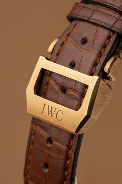 IWC Portuguese Perpetual Calendar