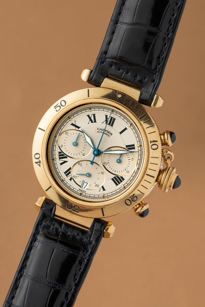 Cartier Pasha Chronograph