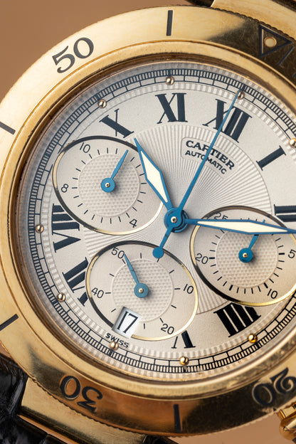 Cartier Pasha