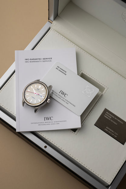 IWC Tribute To Italy Ingenieur