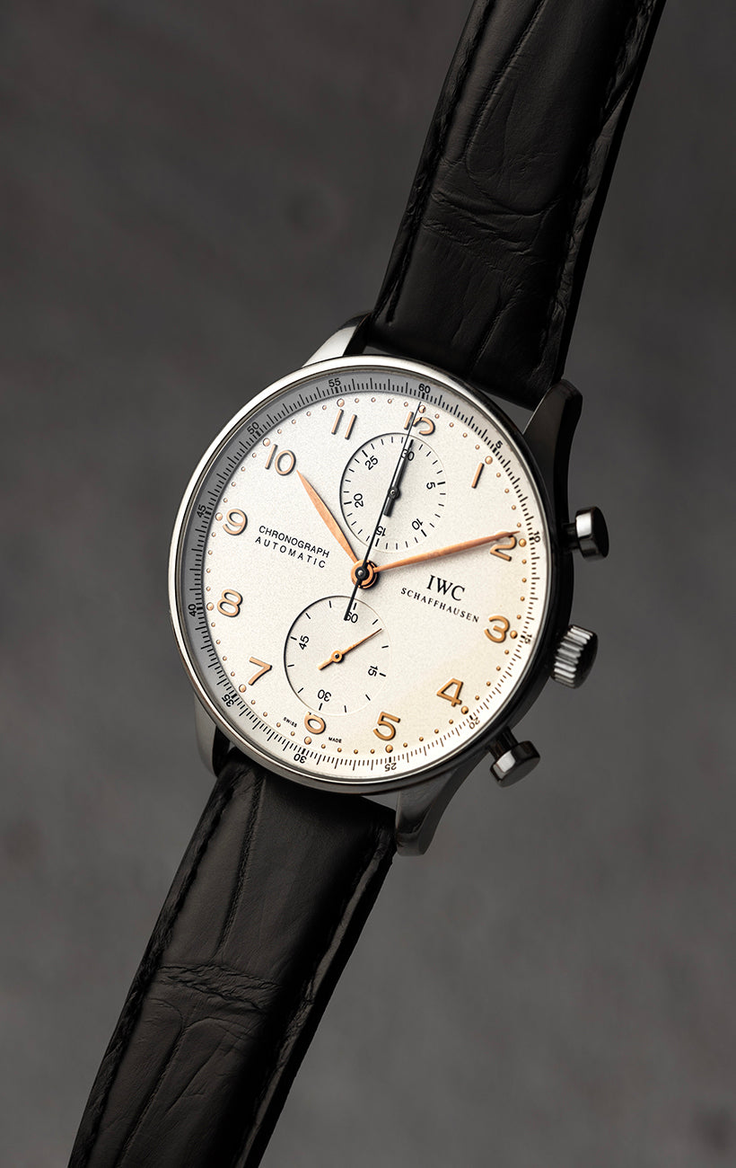 IWC Portuguese