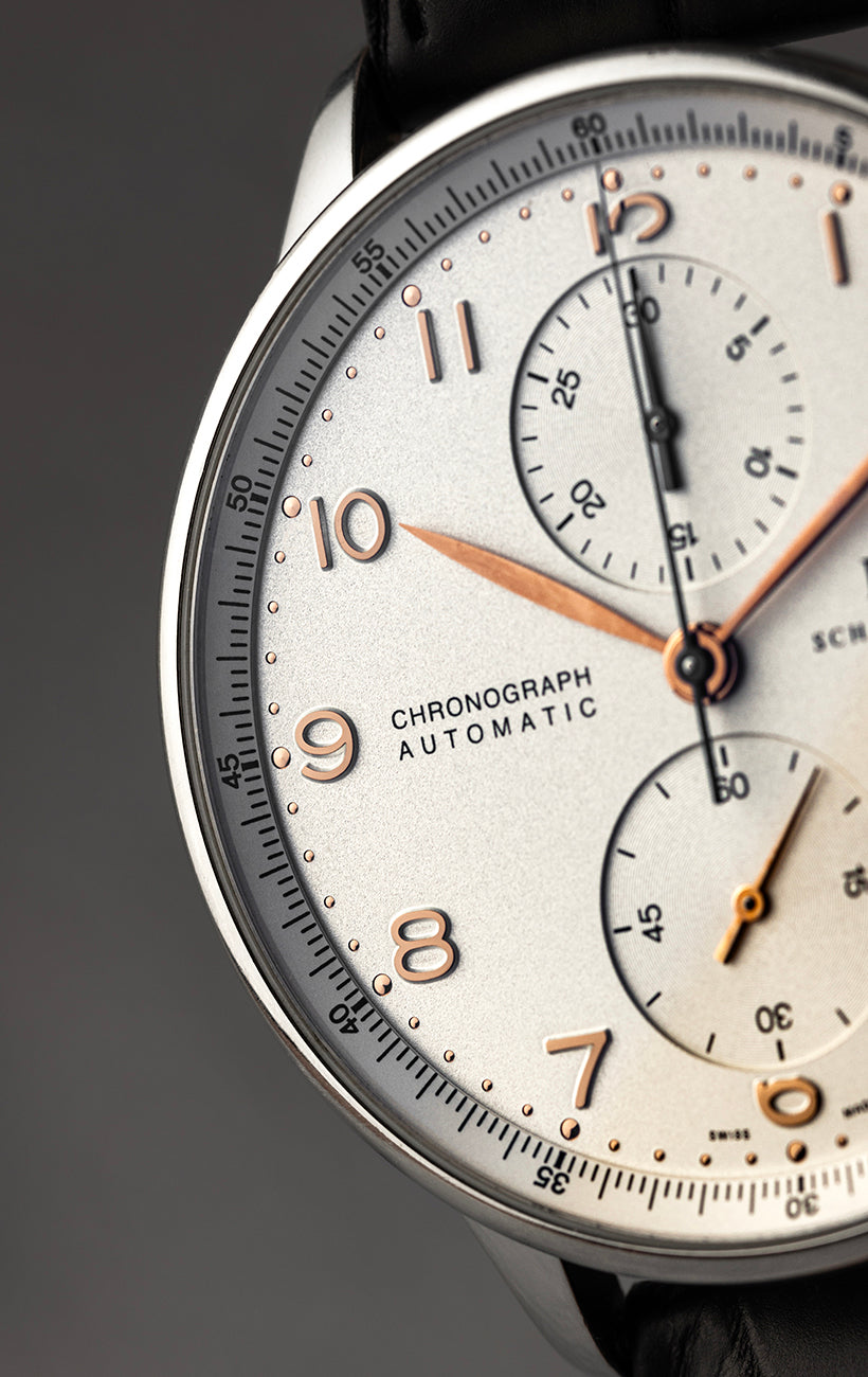 IWC Portuguese