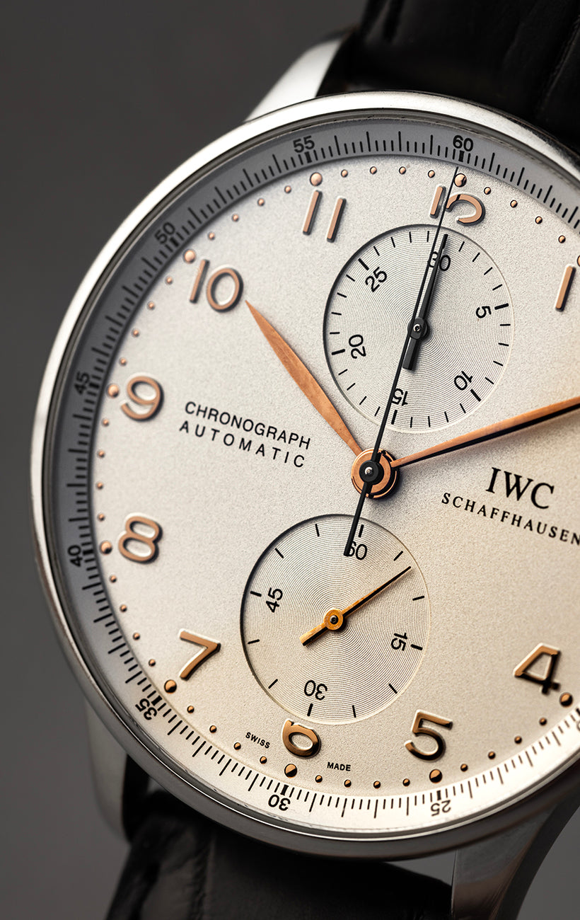 IWC Portuguese