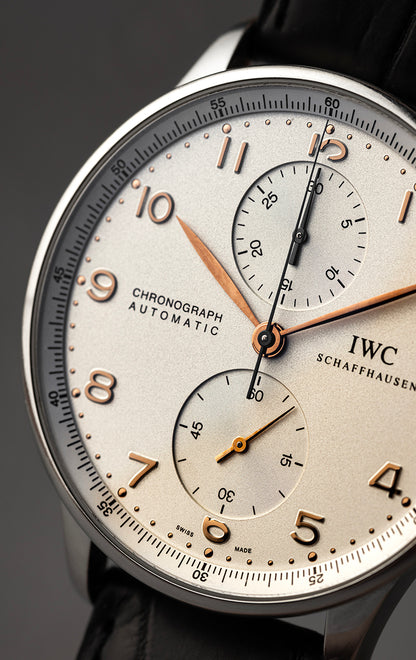IWC Portuguese
