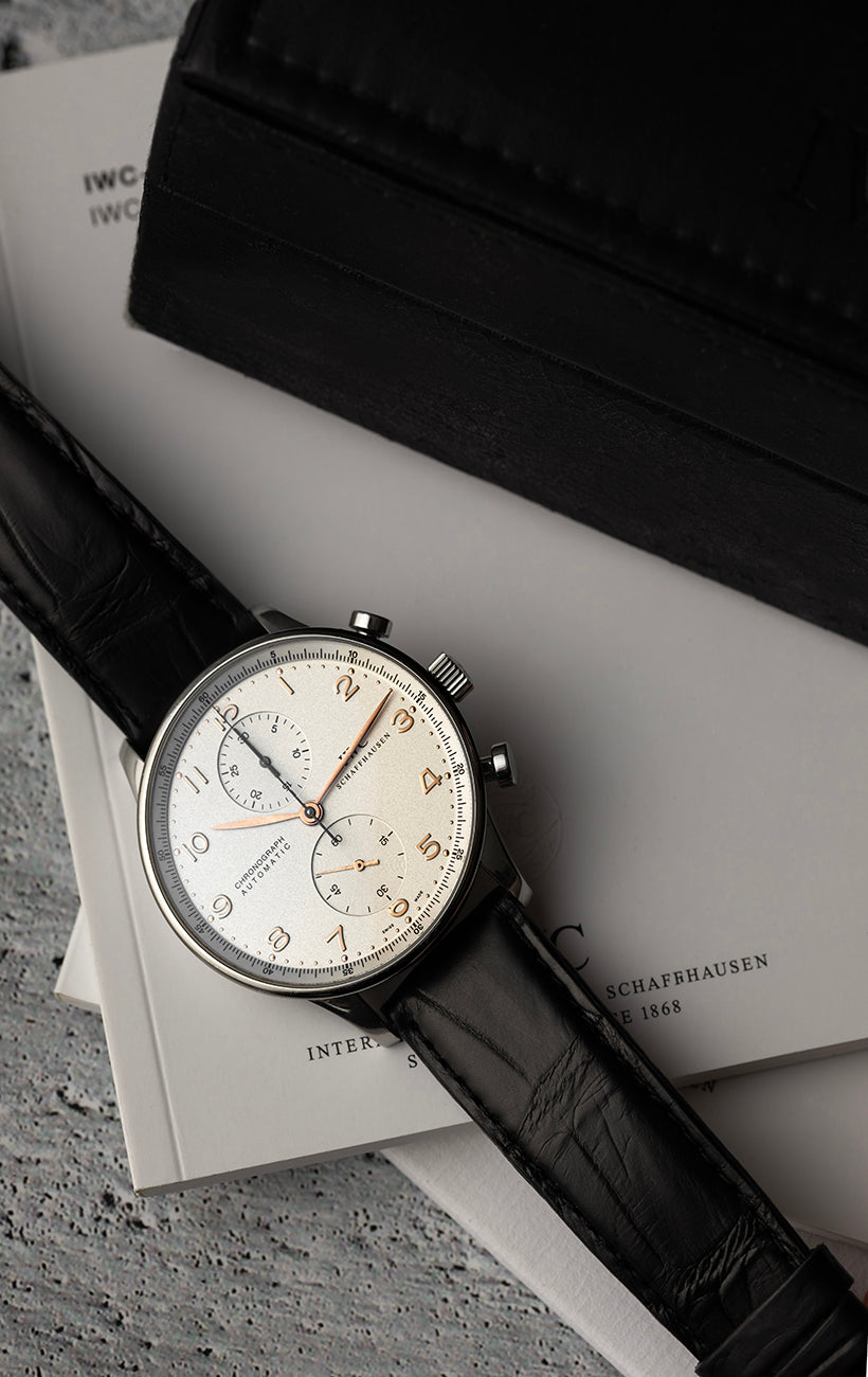 IWC Portuguese