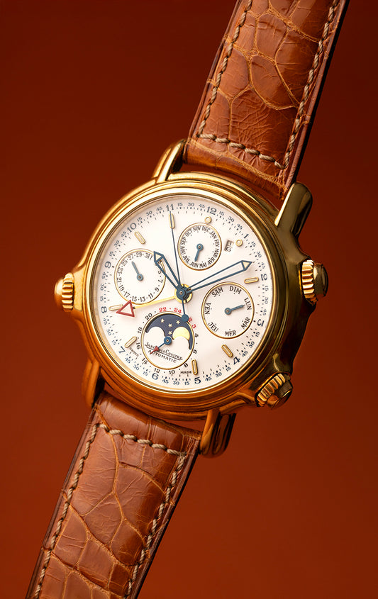 Jaeger Le Coultre Grand Reveil