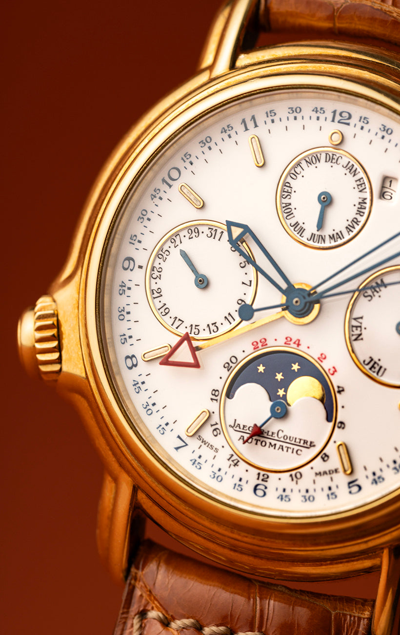 Jaeger Le Coultre Grand Reveil