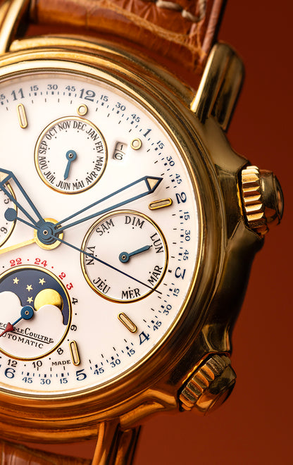 Jaeger Le Coultre Grand Reveil