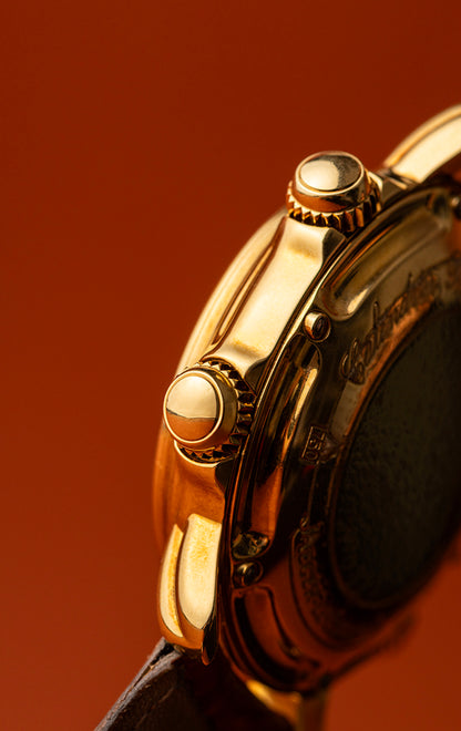 Jaeger Le Coultre Grand Reveil
