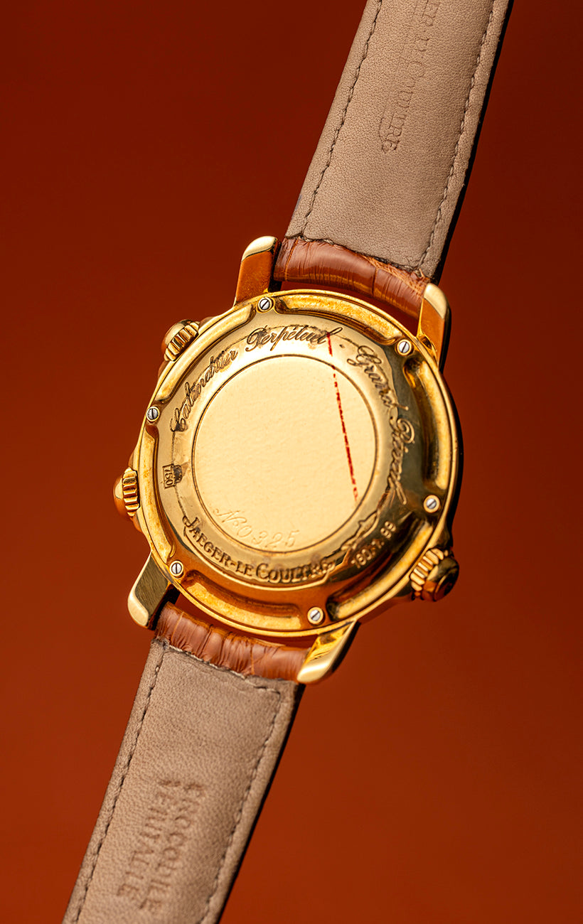Jaeger Le Coultre Grand Reveil