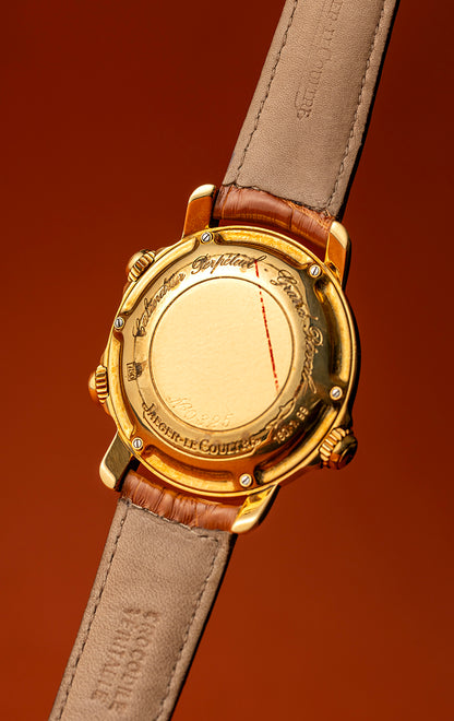 Jaeger Le Coultre Grand Reveil