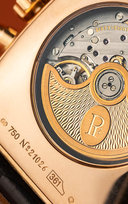 Parmigiani Fleurier Kalpagraphe