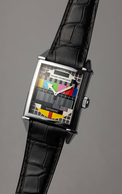 Girard Perregaux King Art Prototype