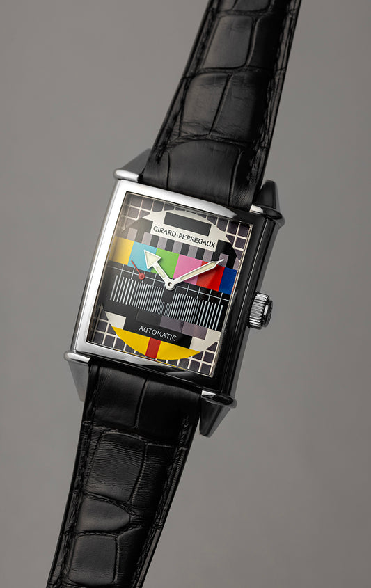 Girard Perregaux King Art Prototype