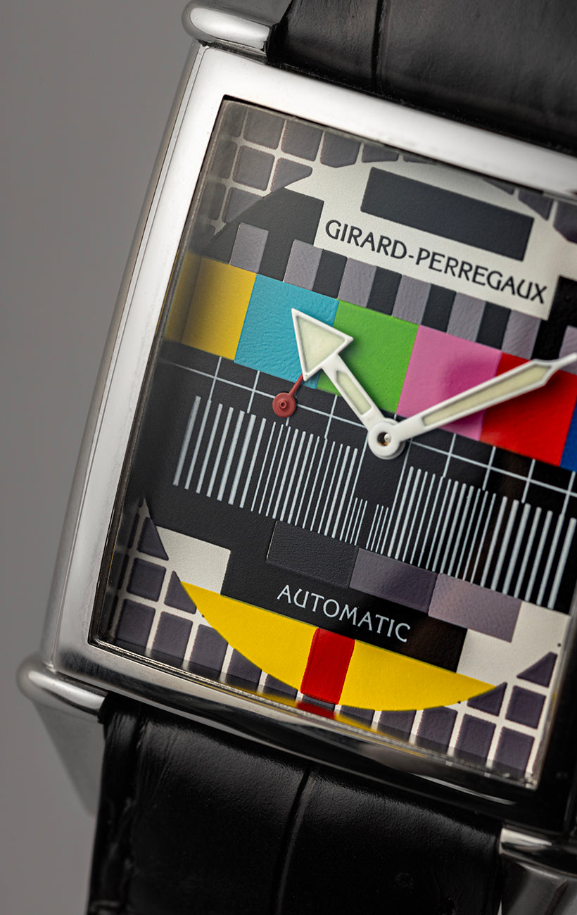 Girard Perregaux King Art Prototype