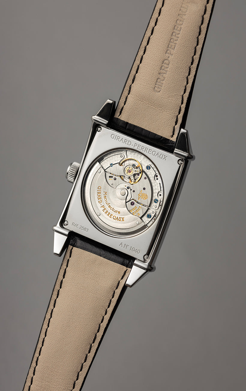 Girard Perregaux King Art Prototype