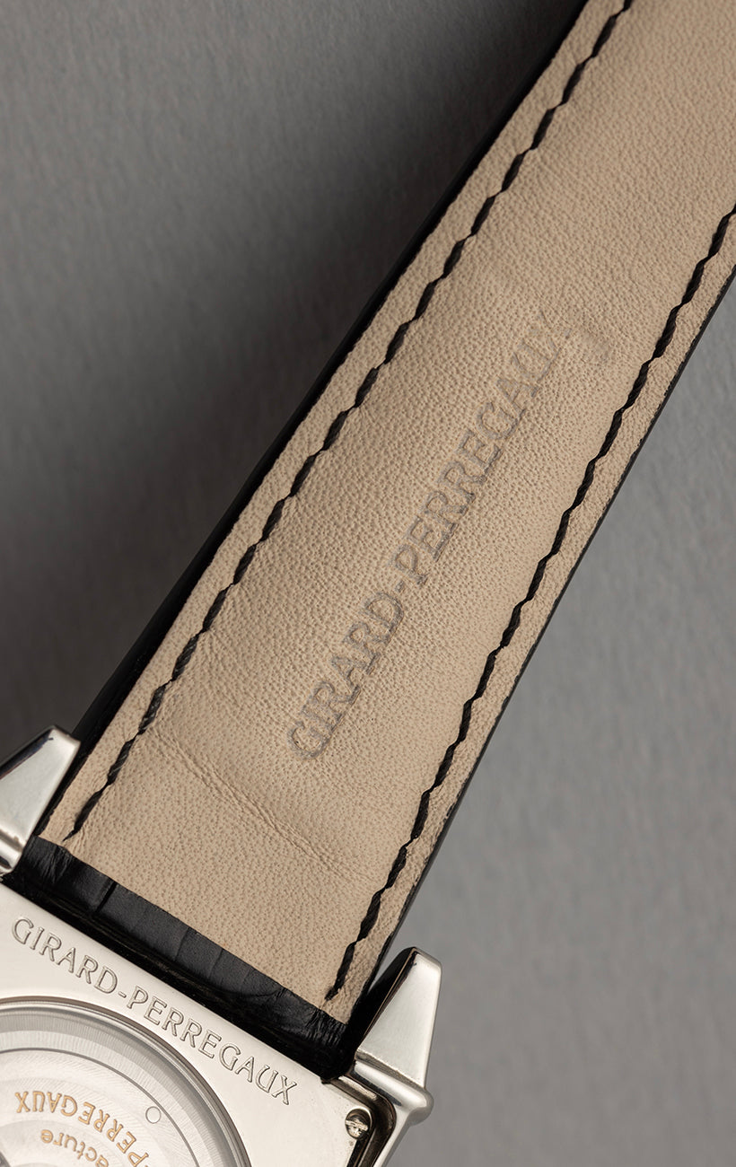 Girard Perregaux King Art Prototype