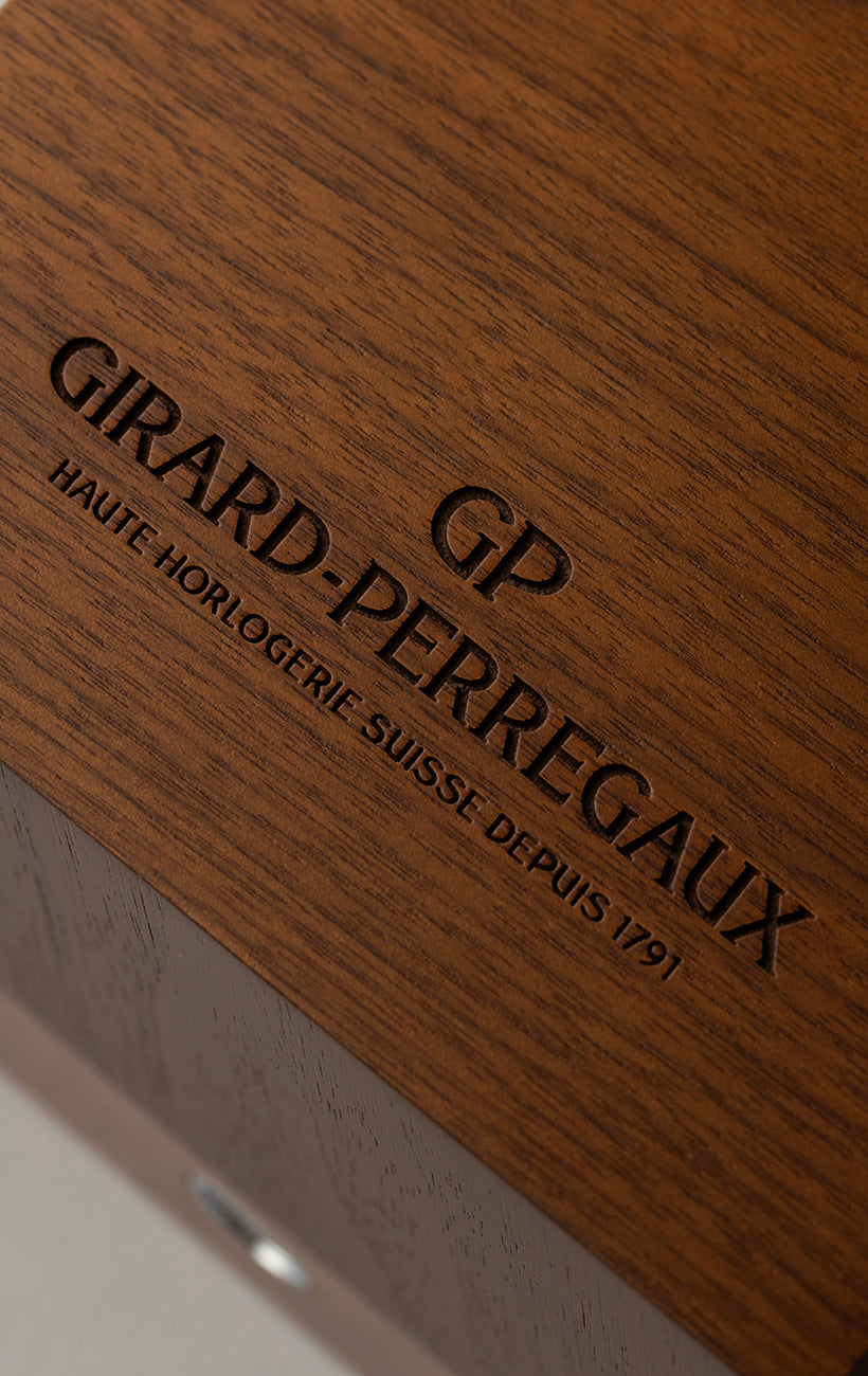 Girard Perregaux King Art Prototype