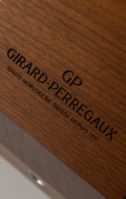 Girard Perregaux King Art Prototype