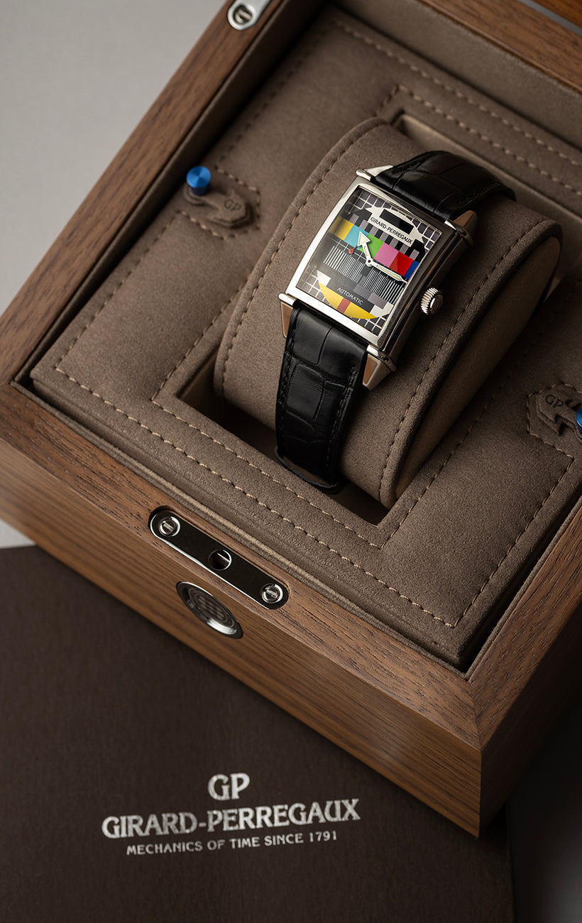 Girard Perregaux King Art Prototype