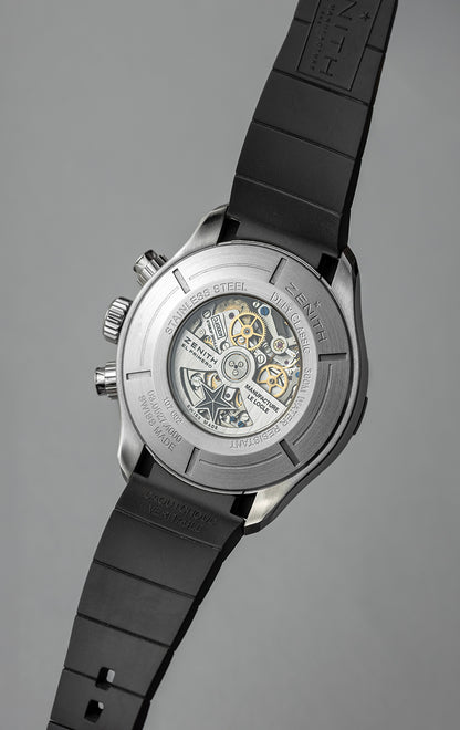 Zenith Defy Classic El Primero Rainbow