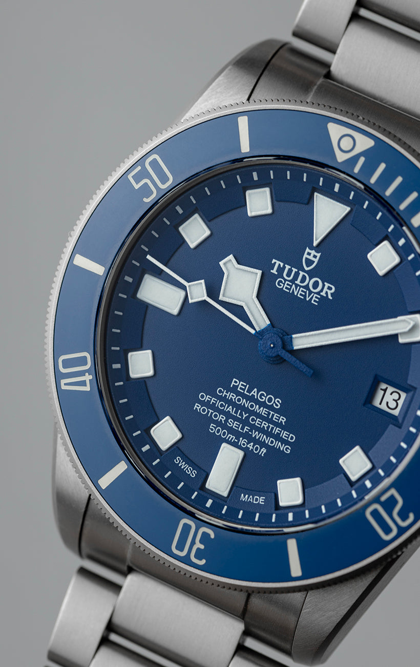 Tudor Pelagos