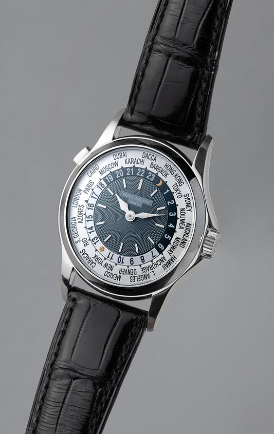 Patek Philippe World Time