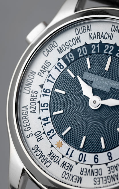 Patek Philippe World Time