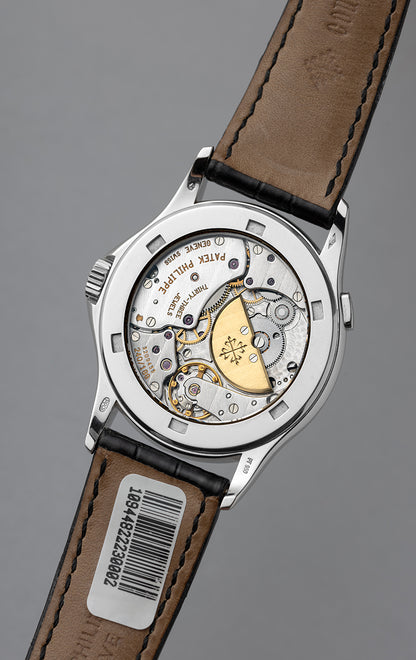 Patek Philippe World Time