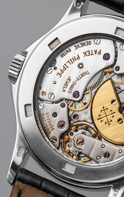 Patek Philippe World Time