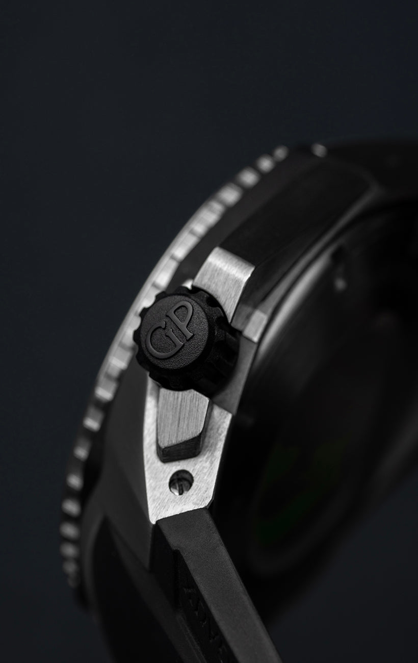 Girard Perregaux Sea Hawk Mission Of Mermaids