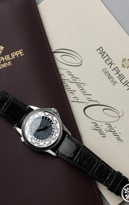 Patek Philippe World Time