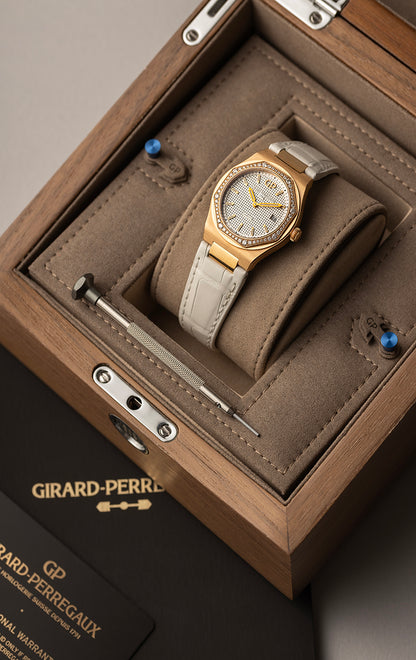 Girard Perregaux Graduate