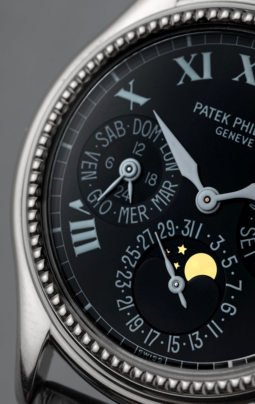Patek Philippe Perpetual Calendar