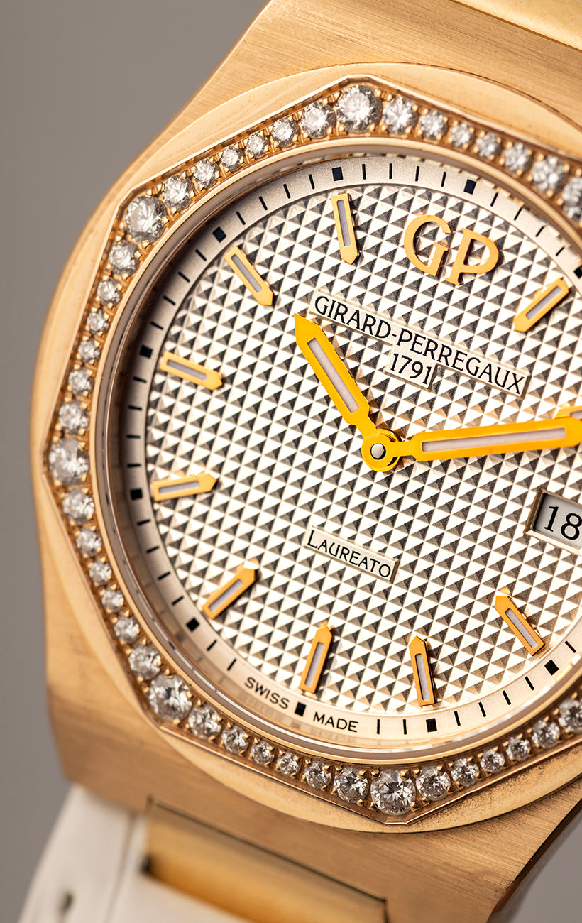 Girard Perregaux Graduate