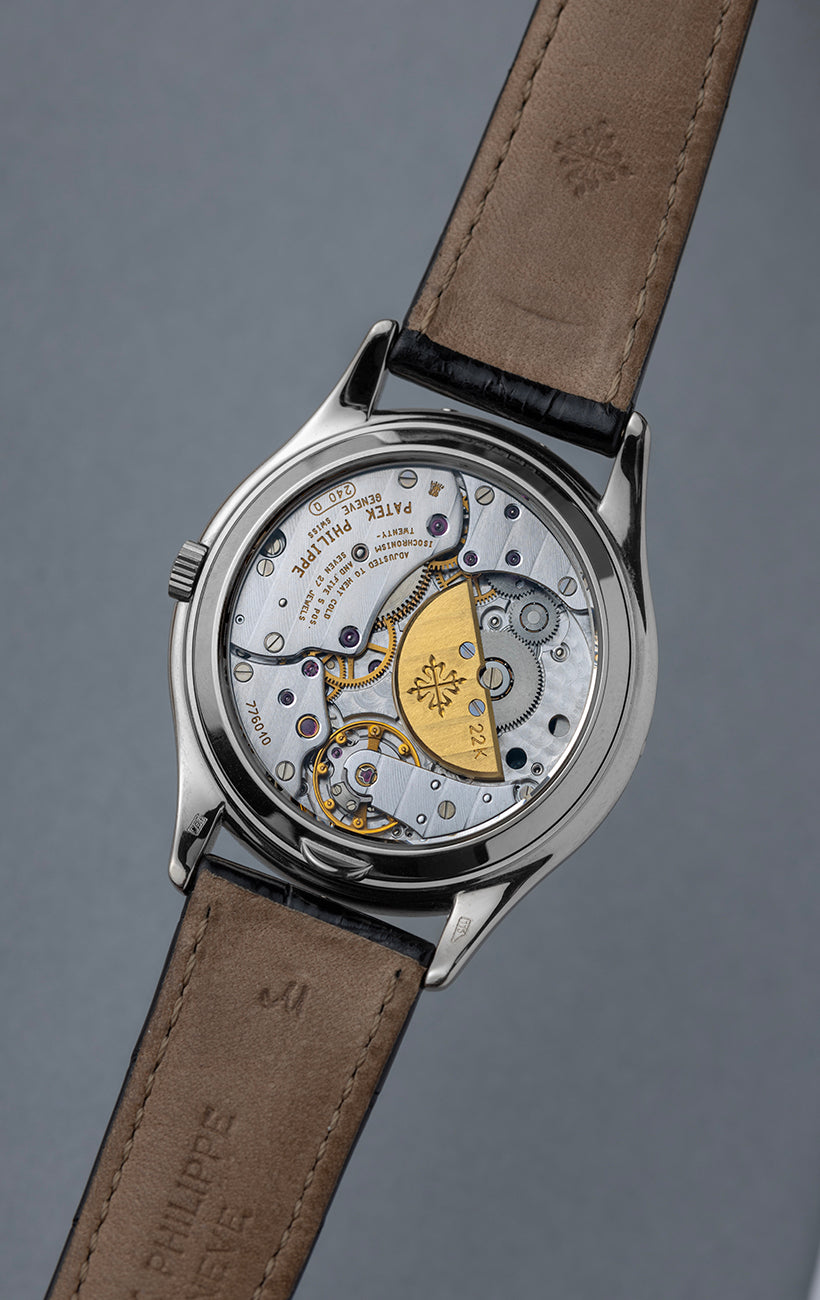 Patek Philippe Perpetual Calendar
