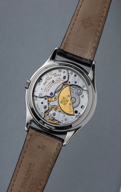 Patek Philippe Perpetual Calendar