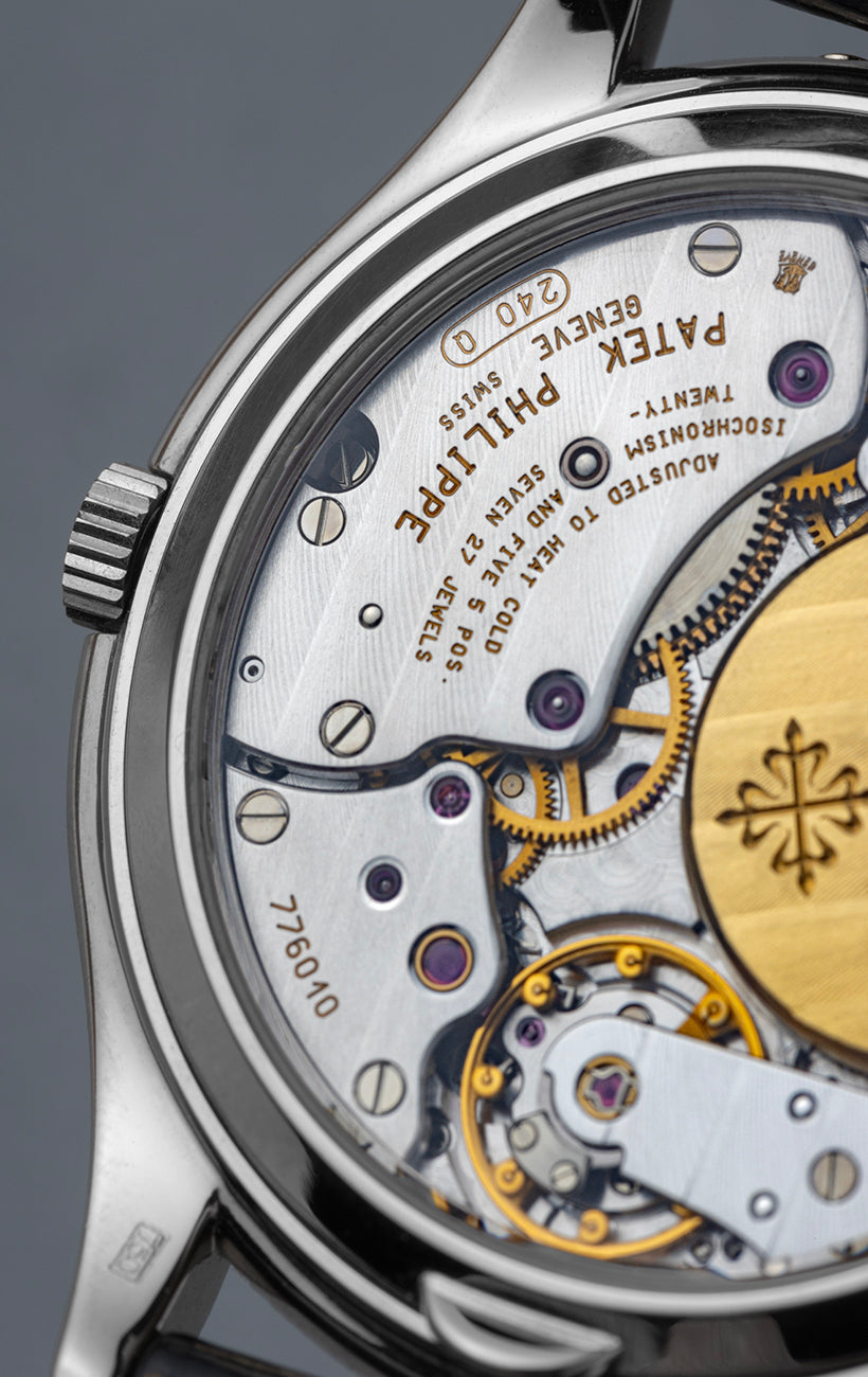 Patek Philippe Perpetual Calendar