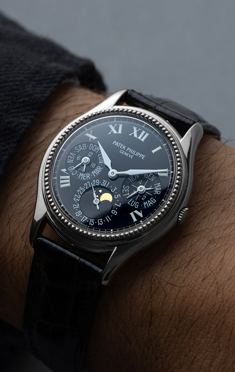 Patek Philippe Perpetual Calendar