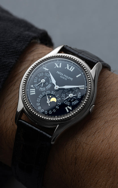 Patek Philippe Perpetual Calendar