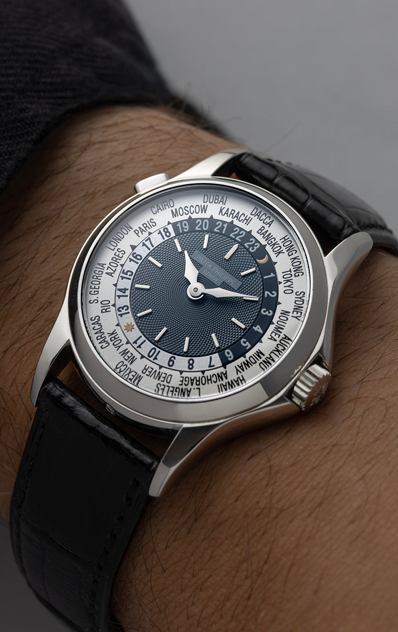 Patek Philippe World Time