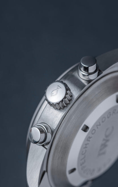 IWC Pilot Double Chronograph