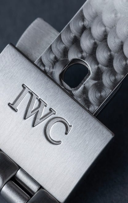 IWC Pilot Double Chronograph